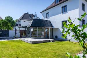 Exklusive Stadtvilla mit Schwimmbad, Garten und Top-Lage in Landshut – Die vollständige Adresse der Immobilie erhältst du vom Anbieter., 84034 Nikola, Landshut – Vorschaubild 2