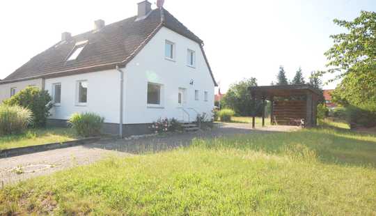 Bild von Renovierte Doppelhaushälfte in Gifhorn Wesendorf
