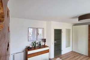 MODERNES HAUS MIT GARTEN IM GRÜNEN - PKW-STELLPLATZ & GUTE ANBINDUNG - BEFRISTET BIS 5/2030 – Münsterberger Weg 19, 12621 Kaulsdorf, Berlin – Vorschaubild 14