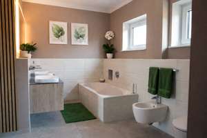 Exklusive Stadtvilla mit Pool und großem Garten – Die vollständige Adresse der Immobilie erhältst du vom Anbieter., 99326 Stadtilm – Vorschaubild 10