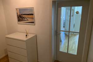 Helles Apartment mit Grünblick von privat – Die vollständige Adresse der Immobilie erhältst du vom Anbieter., 40237 Düsseltal, Düsseldorf – Vorschaubild 10
