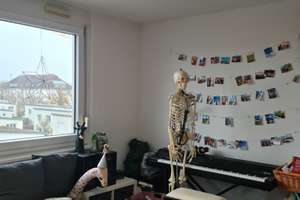 Nachmieter für moderne 1-Zimmer-Wohnung gesucht  – Marie-Curie-Straße 31, 91052 Röthelheimpark, Erlangen – Vorschaubild 7