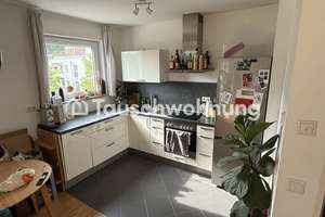 Tauschwohnung: Helle 2 Zimmer Wohnung direkt am Hirschgarten – Krumpenhofweg 2, 80639 Nymphenburg, München – Vorschaubild 3