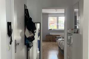 Nachmieter gesucht – Möblierte 1,5-Zimmer-Wohnung in Düsseldorf-Düsseltal