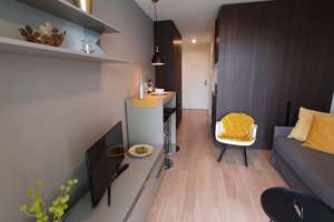 Bald einziehen! Kleines, feines Apartment in elegantem Haus / Schwabing – Schwere-Reiter-Str. 27, 80797 Schwere-Reiter-Straße, München – Vorschaubild 36