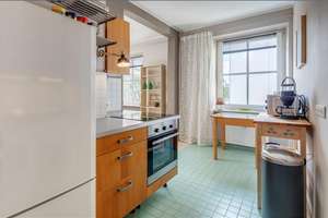 Möbliert: Nähe Wettersteinplatz U1: Schöne 2-Zimmer Wohnung – Die vollständige Adresse der Immobilie erhältst du vom Anbieter., 81547 Giesing, München – Vorschaubild 5