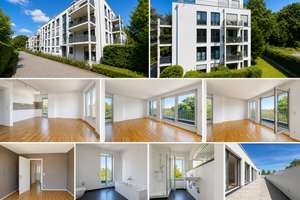 Penthouse Wohnung mit Dachterrasse Köln-Bayenthal
