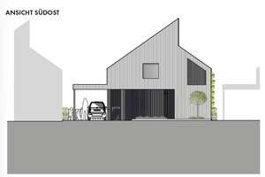Modernes Architektenhaus inkl. Grundstück in naturnaher Wohnlage zum garantierten Festpreis – Beim Grenztäle 1/11, 78532 Tuttlingen – Vorschaubild 6