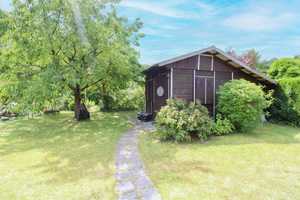Wochenendtraum in Wassernähe – Bungalow auf Eigentumsland bei Greifswald – Ostvorpommern (Kreis) – Vorschaubild 11