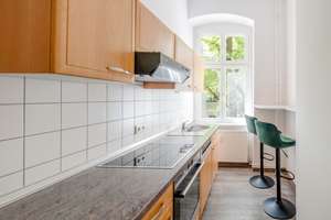 Altbauwohnung mit Westbalkon in Neuköllner Kiezlage – Die vollständige Adresse der Immobilie erhältst du vom Anbieter., 12051 Neukölln (Ortsteil), Berlin – Vorschaubild 2