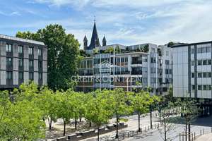 Via Culturalis | Exklusive Penthouse-Maisonette: Urbaner Luxus mit Dompanorama