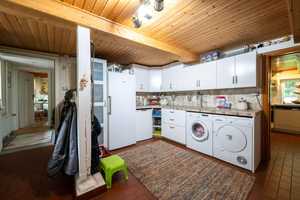 Repräsentatives Landhaus mit Haupt- und Einliegerwohnung sowie Nebengebäuden in schöner Ortsrandlage – Nordfriesland (Kreis) – Vorschaubild 30
