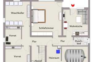 Mehrfamilienhaus in guter Lage von Gießen – Gießen (Kreis) – Vorschaubild 14
