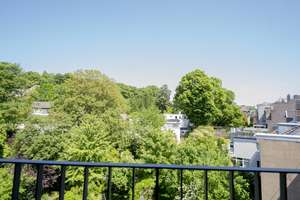 Vollmöbliertes, kompaktes Penthouse (WE23) an der Alten Bastei | mit 2 Balkonen, in Uninähe! – Ludwigsallee 139, 52062 Hansemannplatz, Aachen – Vorschaubild 11
