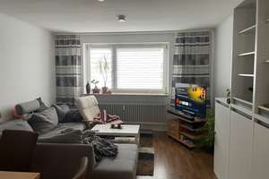 Geräumige 3-Zimmer-Wohnung mit idealem Schnitt in ruhiger Lage -  Stellplatz und Balkon