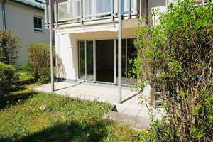 Gepflegte 3-Zimmer-Gartenwohnung mit großer Süd- Westterrasse in München-Solln – Die vollständige Adresse der Immobilie erhältst du vom Anbieter., 81477 Obersendling, München – Vorschaubild 6