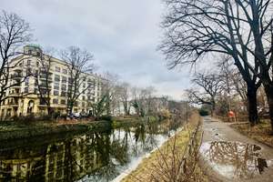 Wohnen am Paul-Lincke-Ufer: Stilvolle Altbauwohnung in Top-Lage – bezugsfrei! – Liegnitzer Str. 23, 10999 Kreuzberg, Berlin – Vorschaubild 13