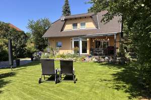 Familienparadies: Gepflegtes Einfamilienhaus mit großem Garten und Sonnenterrasse – Uhlandstraße 15, 16562 Hohen Neuendorf – Vorschaubild 20