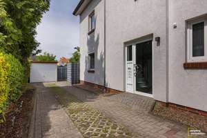 Bremen – Burg-Grambke | Lichtdurchflutete 3‑Zimmer‑Wohnung mit Balkon & Garage – Die vollständige Adresse der Immobilie erhältst du vom Anbieter., 28719 Burg-Grambke, Bremen – Vorschaubild 19