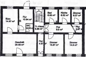 MFH mit 4 Einheiten, Solaranlage und langfristigen Mietverhältnissen in Jerichow – Die vollständige Adresse der Immobilie erhältst du vom Anbieter., 39319 Jerichow – Vorschaubild 12