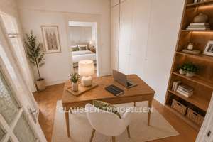 Residenz am Ring: Bildschöne 5 1/2-Zi.-Altbauetage - wohnen wie im eigenen Haus – Die vollständige Adresse der Immobilie erhältst du vom Anbieter., 65185 Südost, Wiesbaden – Vorschaubild 9