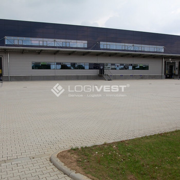 Gewerbeimmobilie ab sofort verfügbar