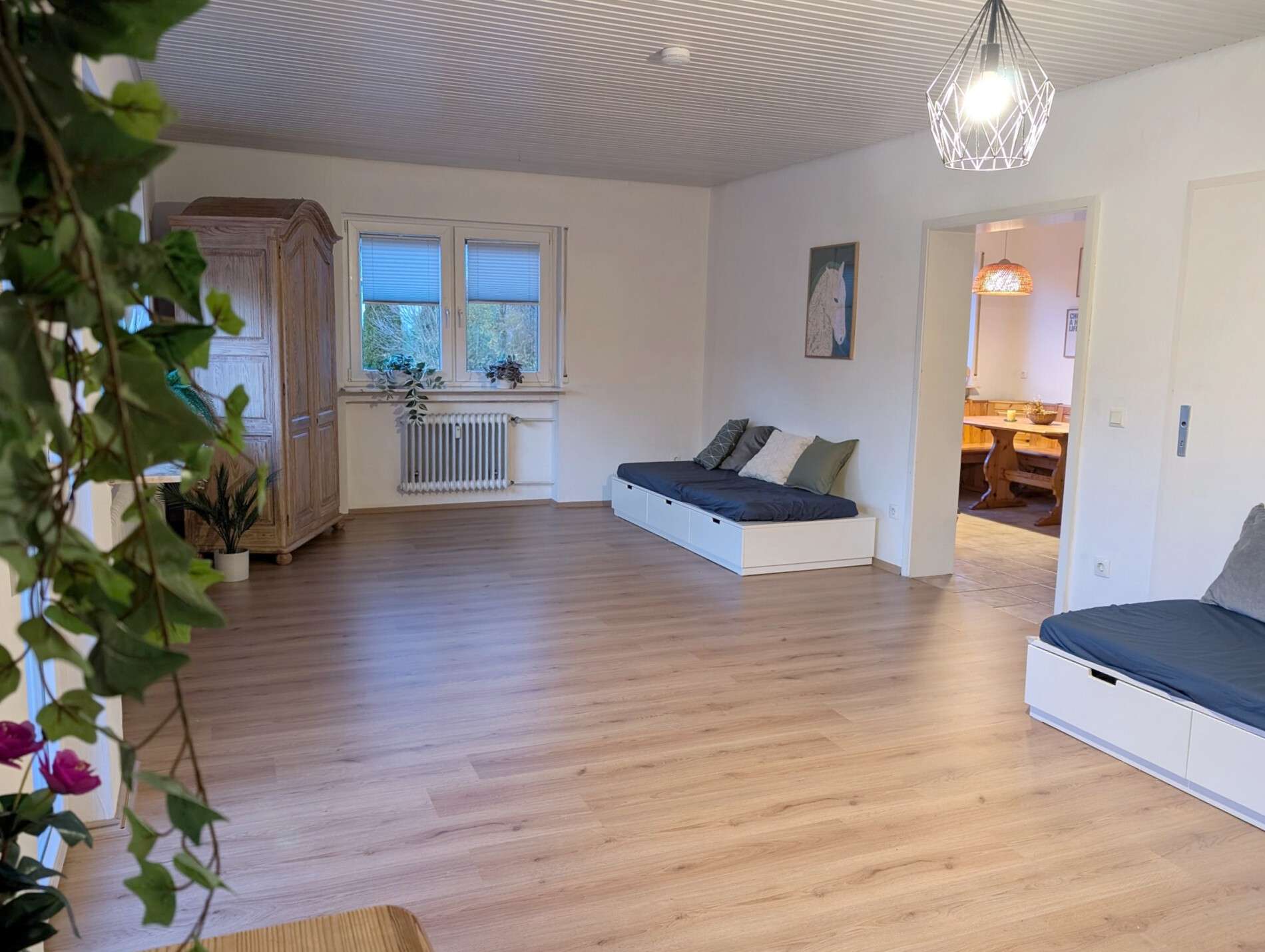 Immobilie in Münchhausen - Familienfreundliches Zuhause mit Einliegerwohnung – flexibel nutzbar in Münchhausen - Bild 16