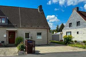 Erbbaugrundstück - Reihenendhaus mit einem wunderschönen Garten in Travemünde. – Lübeck – Vorschaubild 3