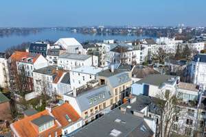 Penthouse-Maisonette in Top Lage