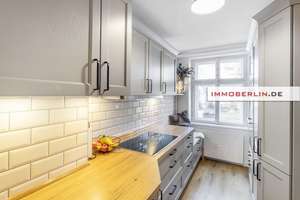 IMMOBERLIN.DE - Toplage! Sehr charmante Altbauwohnung mit stilvollem Ambiente – Die vollständige Adresse der Immobilie erhältst du vom Anbieter., 14129 Nikolassee, Berlin – Vorschaubild 7