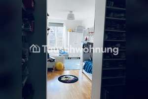 Tauschwohnung: Tausche 3 Zi Wohnung gegen mind. 4 Zimmer – Barer Str. 46, 80799 Am alten nördlichen Friedhof, München – Vorschaubild 6