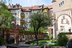 160 m² ganz besonderes Denkmal - Räume z. Verlieben! Herrliches Entrée+Garten!
vermietet, Trendlage