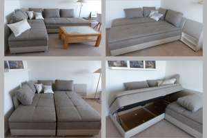 2 Zimmer-Wohnung voll möbliert ab 01.11.2025 – Die vollständige Adresse der Immobilie erhältst du vom Anbieter., 90471 Langwasser Nordwest, Nürnberg – Vorschaubild 3