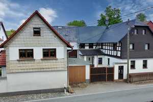 Kleines Fachwerkensemble mit zwei EFH – Zwickau (Kreis) – Vorschaubild 41