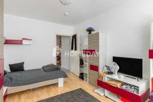 Wohnen mit Loggia: gepflegte Drei-Zimmer-Wohnung in guter Lage – Die vollständige Adresse der Immobilie erhältst du vom Anbieter., 68723 Schwetzingen – Vorschaubild 8