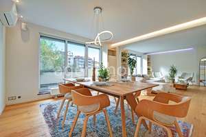 MÖBLIERT - WOHNTRAUM IM WESTEN - Tolle Penthousewohnung mit Balkon – Die vollständige Adresse der Immobilie erhältst du vom Anbieter., 70197 Rotebühl, Stuttgart – Vorschaubild 7