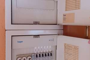 KS-Oberzwehren: Helle 2-Zimmer-Wohnung mit Garage – Im Triesch 2, 34132 Oberzwehren, Kassel – Vorschaubild 10