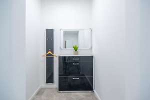 Helle 3-Zimmer Wohnung mit Balkon in München-Moosach – Hirschstraße 55, 80993 Alt-Moosach, München – Vorschaubild 1