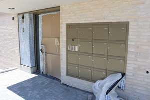 Erstbezug: 2-Zimmer-Wohnung mit Garten und PKW-Stellplatz – Wiltshireweg 1, 48167 Gremmendorf-West, Münster – Vorschaubild 2