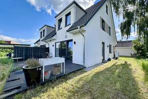 125 m² wohnliche Eleganz zum sofort einziehen – Die vollständige Adresse der Immobilie erhältst du vom Anbieter., 23569 Kücknitz, Lübeck – Vorschaubild 3