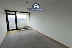 Selbst gestalten: 2 Zimmer mit Balkon in Hannover-Bemerode