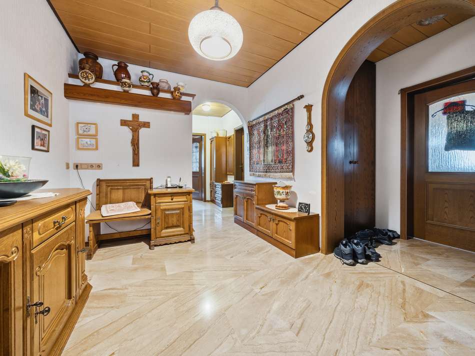 Einheit 1 - Eingangsbereich...