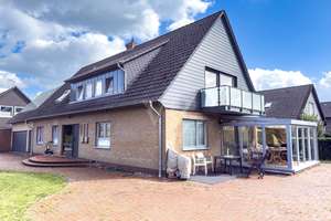 Mehrgenerationenhaus in Sandkrug: Obergeschoss sofort verfügbar – Die vollständige Adresse der Immobilie erhältst du vom Anbieter., 26209 Hatten – Vorschaubild 2