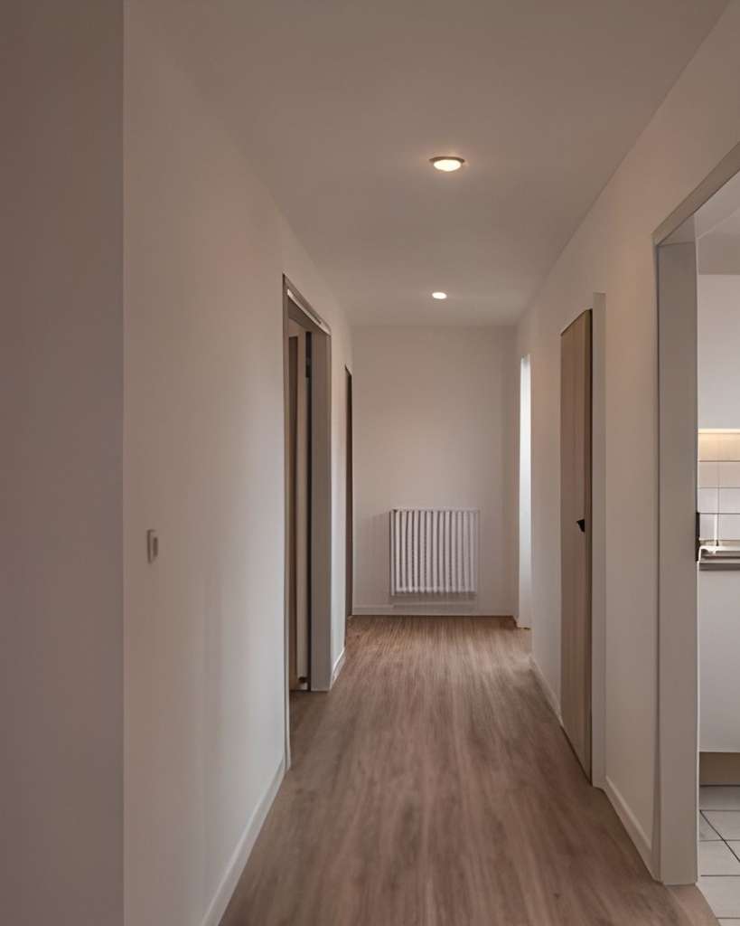 Immobilie in Oberschleißheim - Frisch komplett renovierte 3-Zimmer-Wohnung mit Balkon - ideal für Eigennutzer oder Kapitalanleger - Bild 3