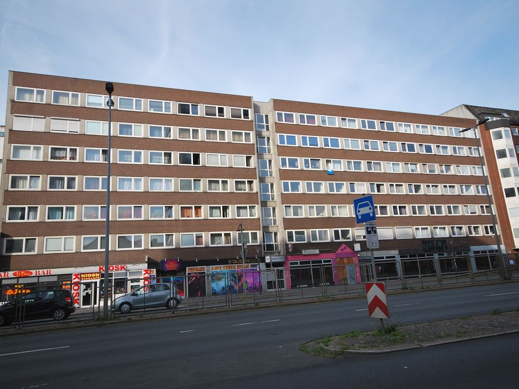 Vermietete Eigentumswohnung Bahnhofsvorstadt Bremen Rembertiring