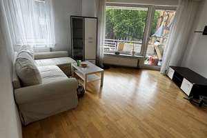 Alltagstaugliche 2-Zimmer-Wohnung mit Balkon in Düsseldorf – Degerstraße 38, 40235 Flingern Nord, Düsseldorf – Vorschaubild 3