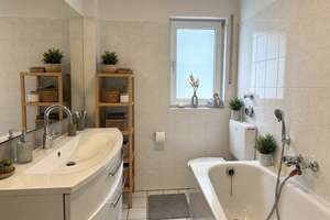 MANNELLA *Moderne 3-Zimmer-Wohnung* im Erdgeschoss mit Gartenanteil – Die vollständige Adresse der Immobilie erhältst du vom Anbieter., 53859 Niederkassel – Vorschaubild 6