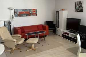 Exklusive, modernisierte 1-Zimmer-Wohnung mit geh. Innenausstattung mit Balkon und EBK in Hannover – Höltystr 7, 30171 Hannover – Vorschaubild 3