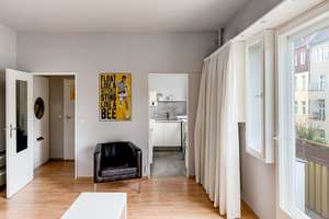 Charmantes Cityapartment mit Ostbalkon im begehrten Bayerischen Viertel – Die vollständige Adresse der Immobilie erhältst du vom Anbieter., 10779 Schöneberg, Berlin – Vorschaubild 2