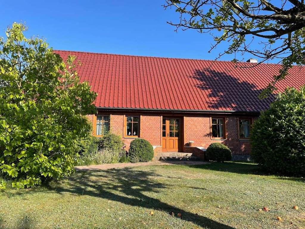 Immobilie in Putlitz - Frühlingsidylle zwischen HH & Berlin – Bauernhaus, Scheune, Teich, Streuobstwiese - Bild 4